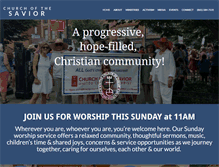 Tablet Screenshot of cos-ucc.org